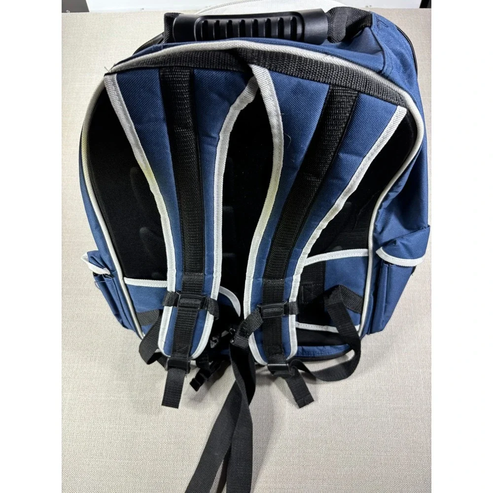 TYR Transition Backpack Scuba Cycling Running Racing Backpack- NWT
